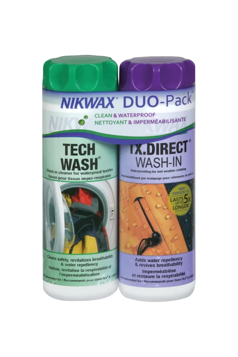 Tech Duo-Pack