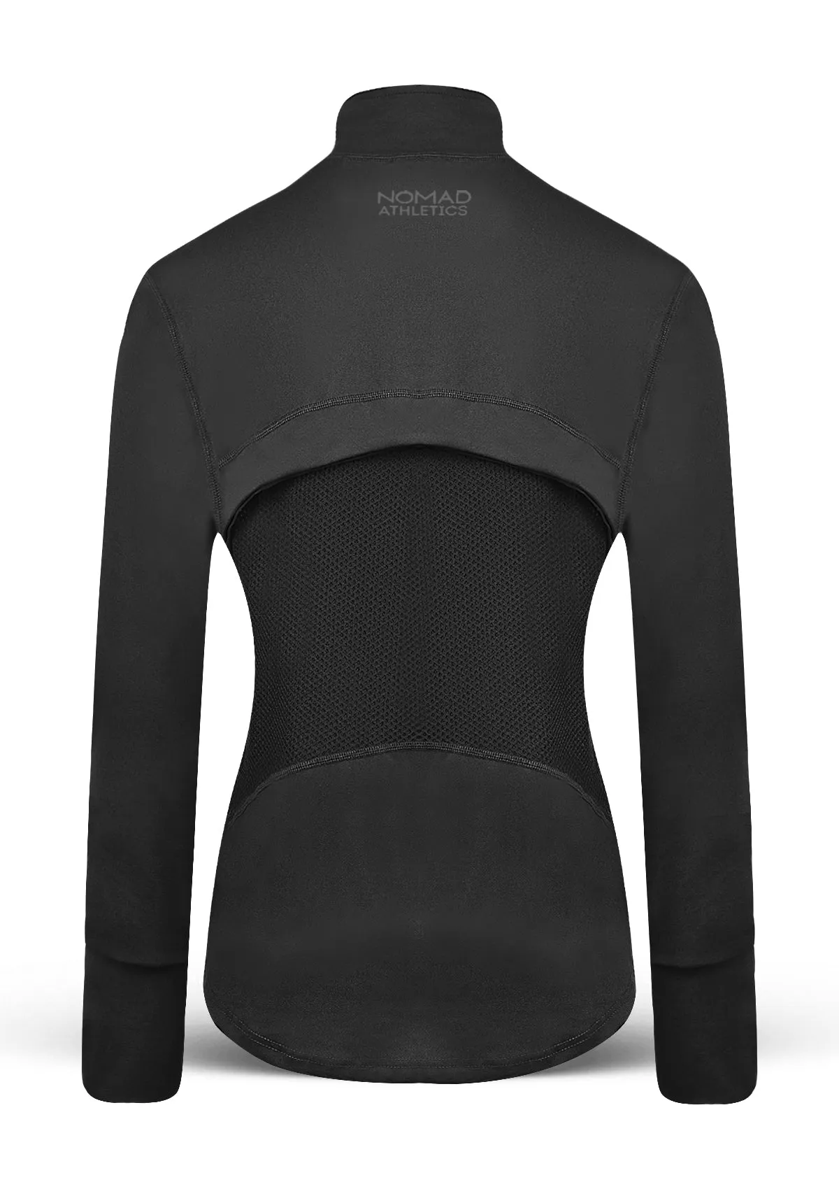 Tech Runner Mesh Jacket