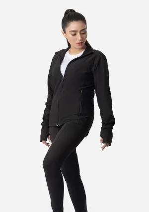 Tech Runner Mesh Jacket