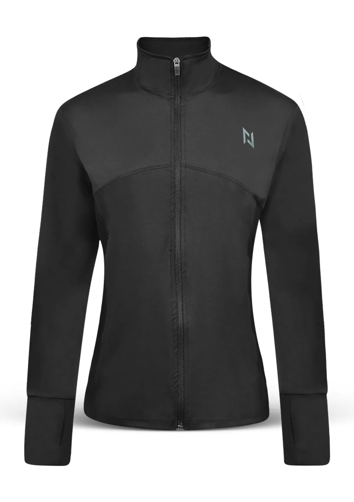 Tech Runner Mesh Jacket