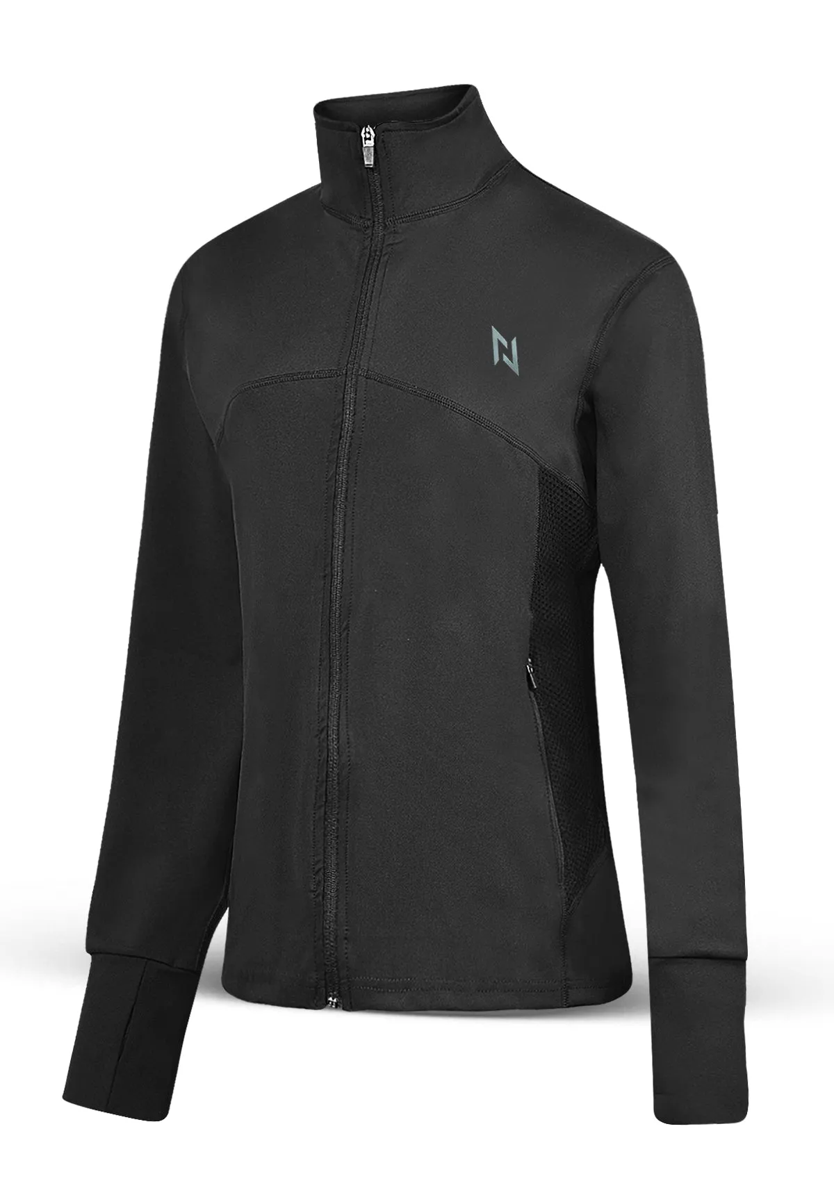 Tech Runner Mesh Jacket
