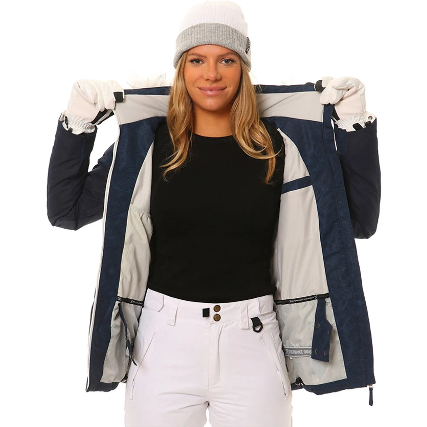 Thea II Ladies Snow Jacket