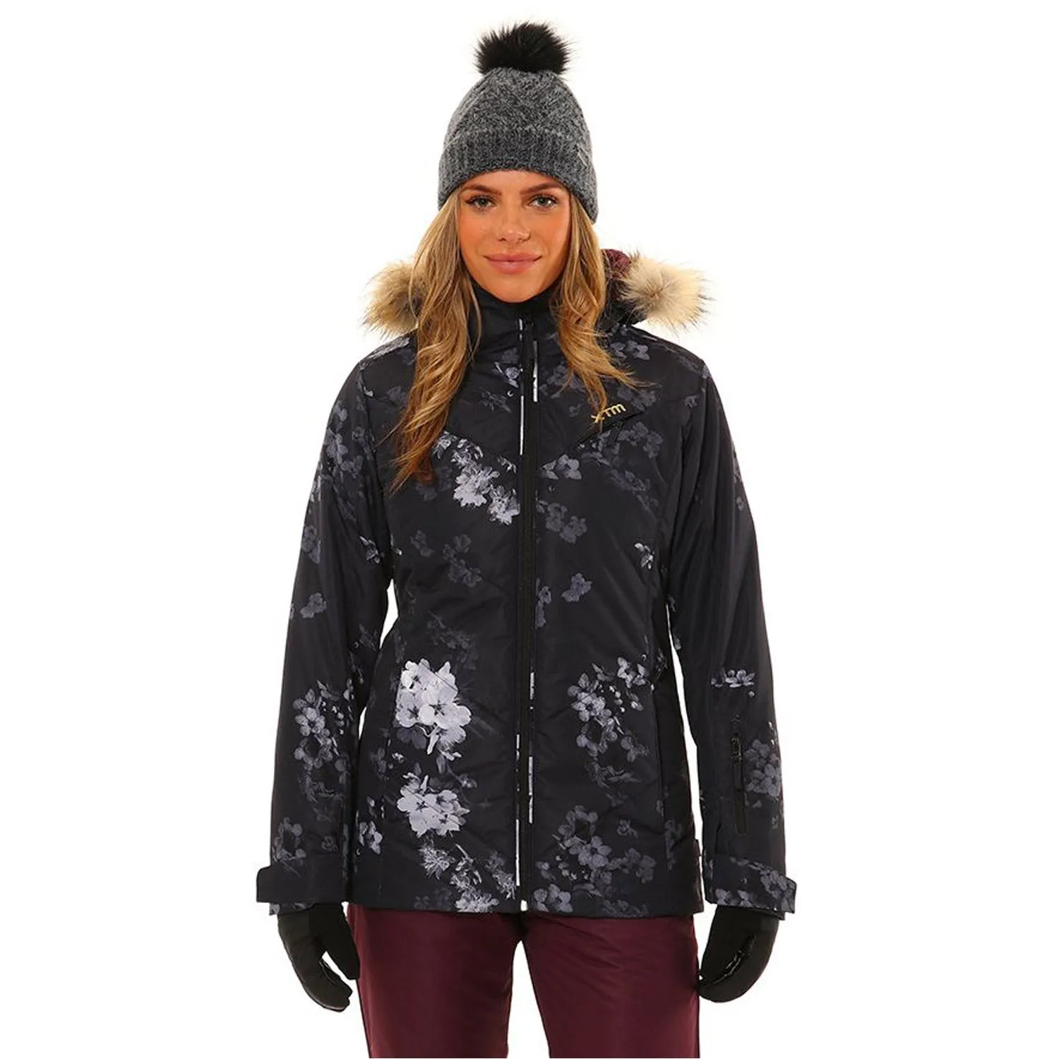 Thea Ladies Ski Jacket