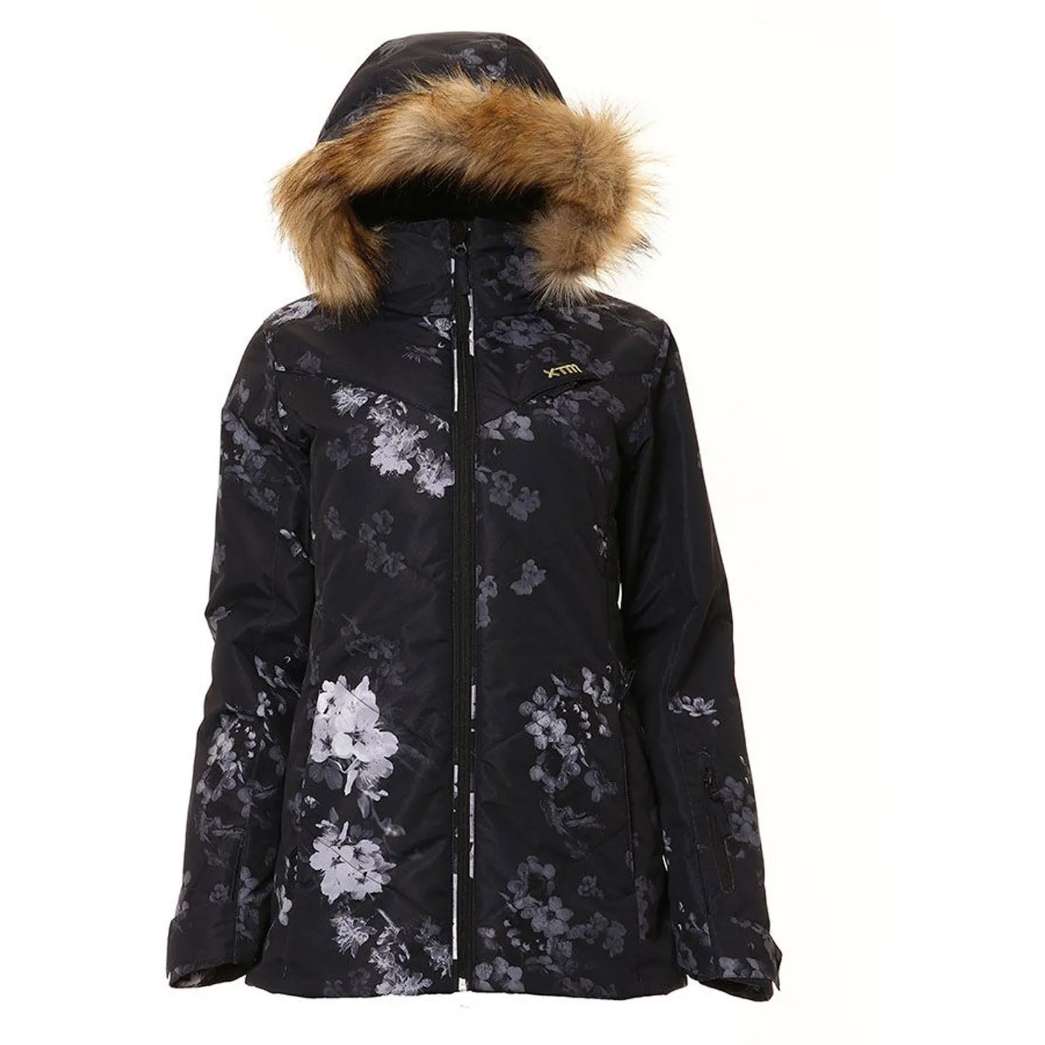 Thea Ladies Ski Jacket