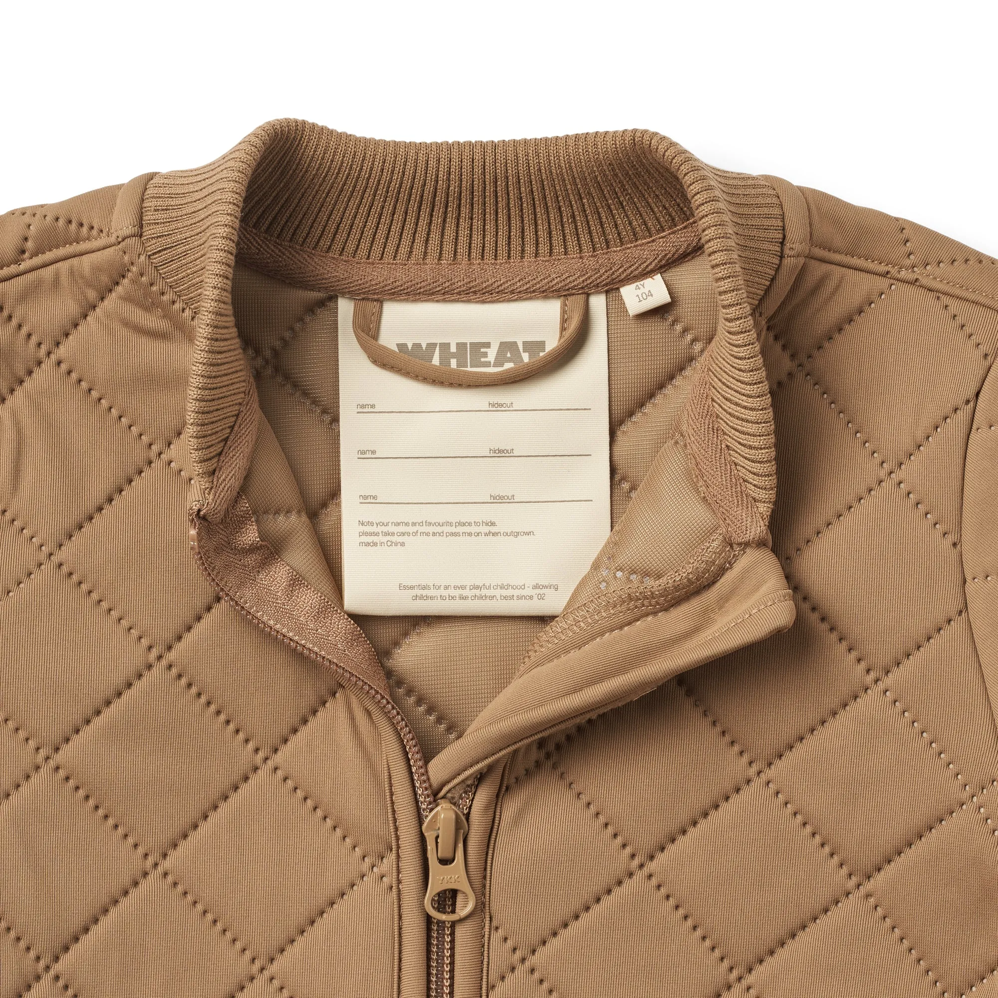 Thermo Jacket Loui