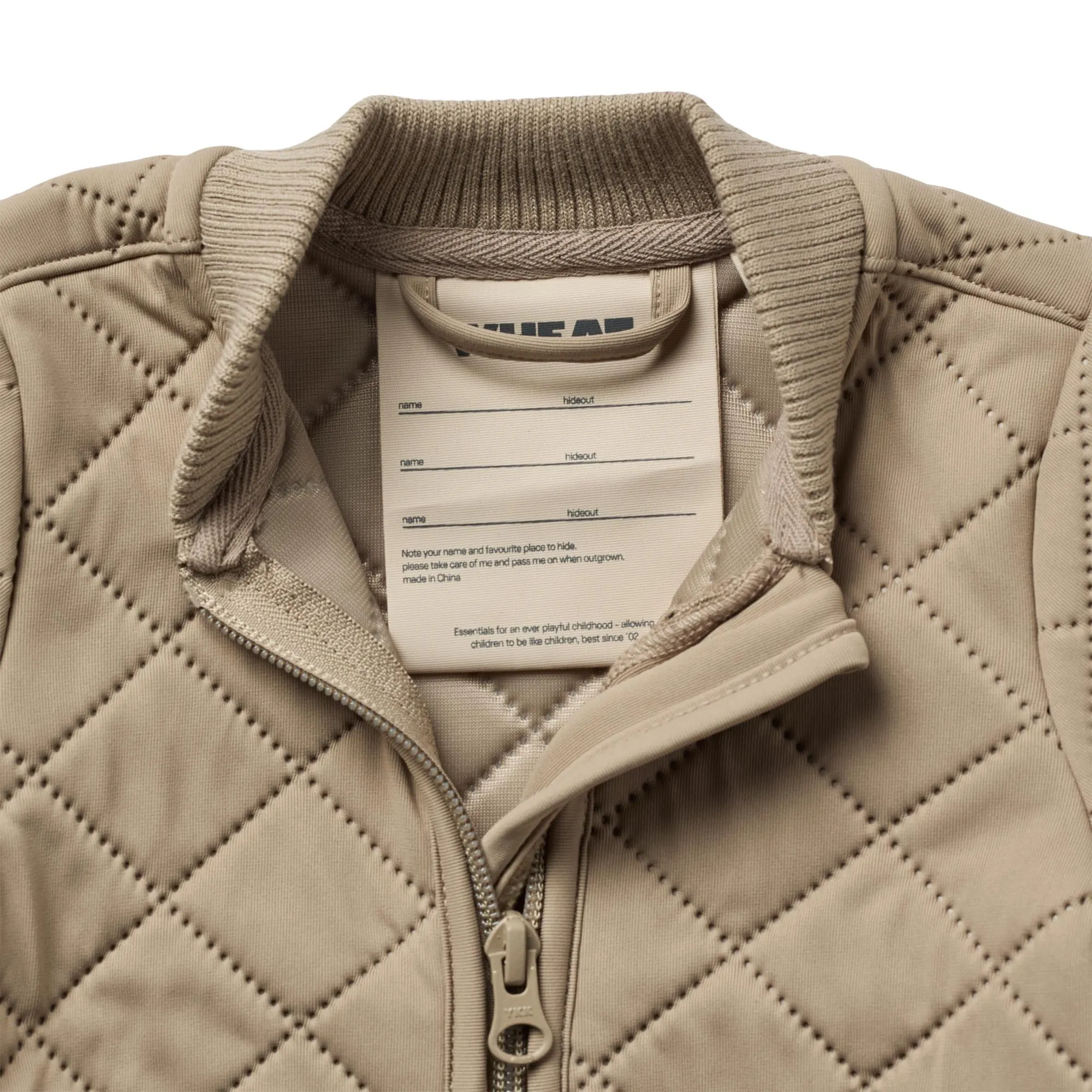 Thermo Jacket Loui