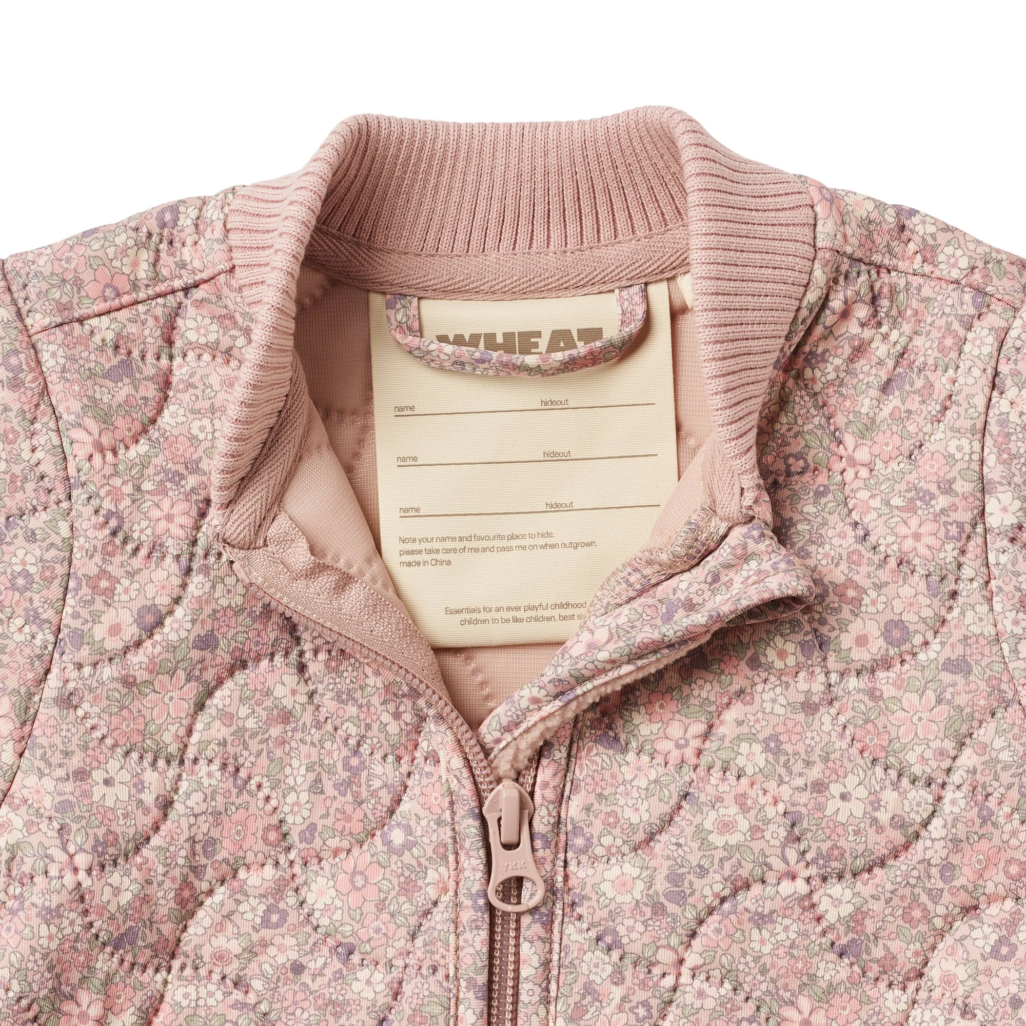 Thermo Jacket Loui