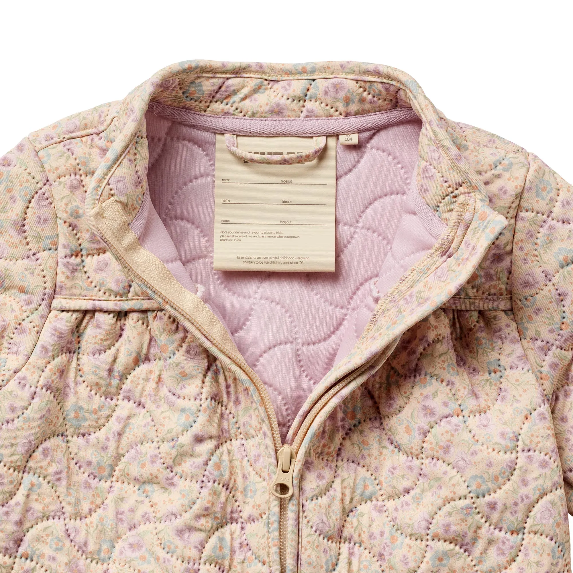 Thermo Jacket Thilde
