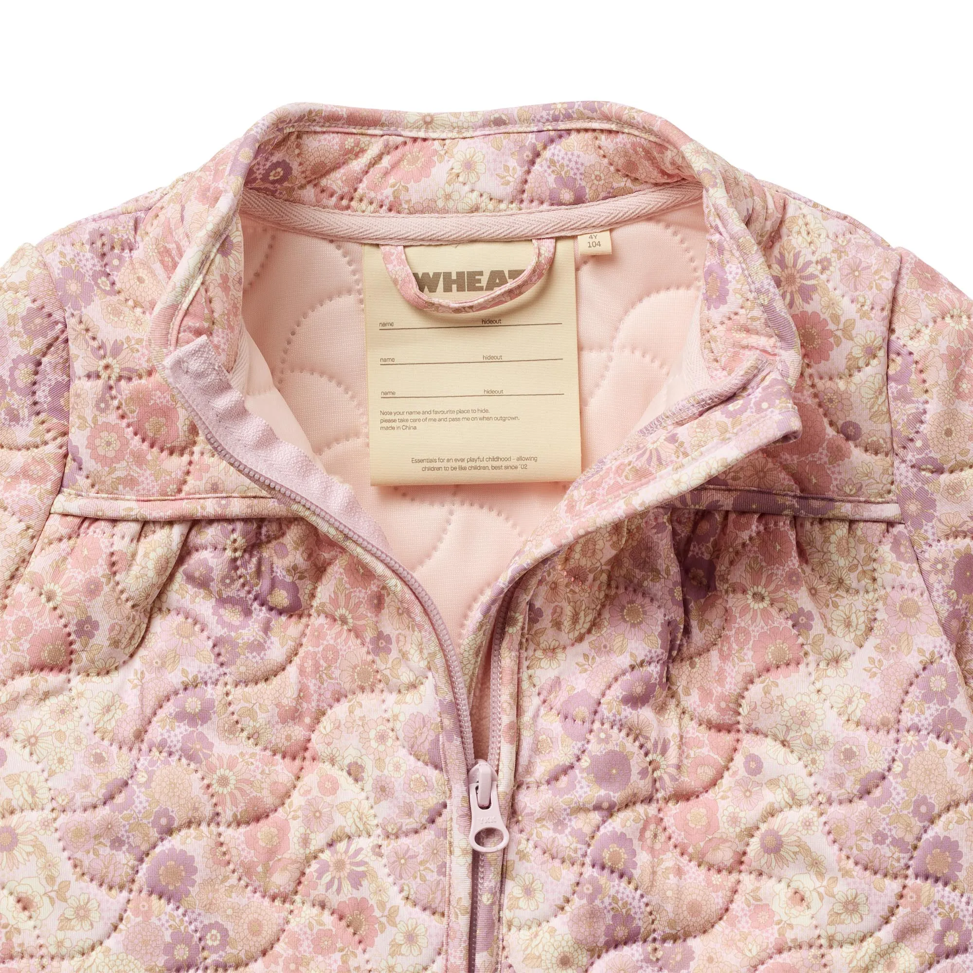 Thermo Jacket Thilde