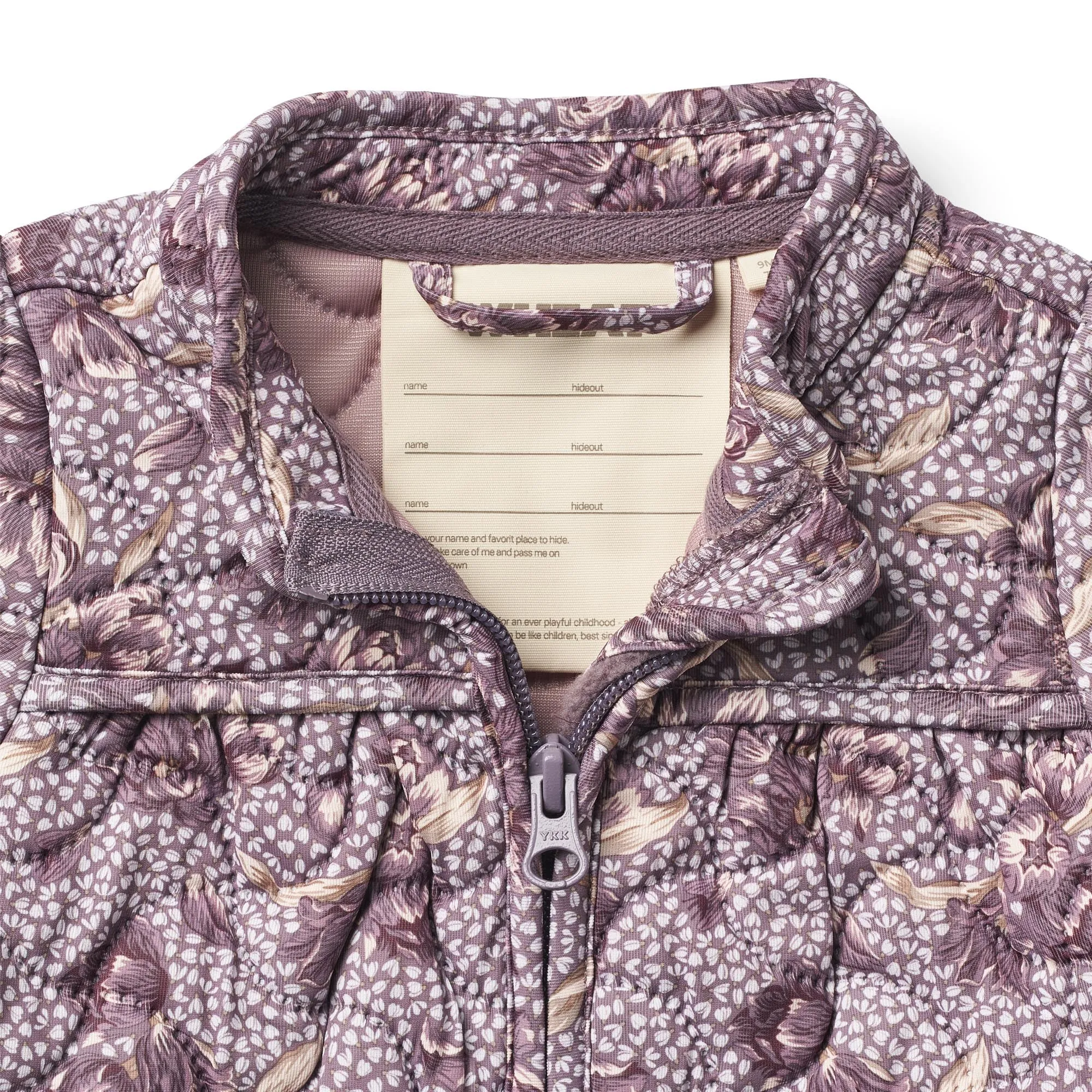 Thermo Jacket Thilde