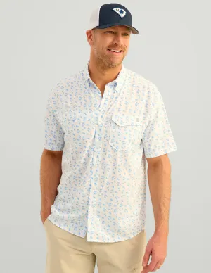 Tide Point Short Sleeve Button-Down