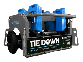 Tie Down 61010 Squatch Mobile Fall Protection System