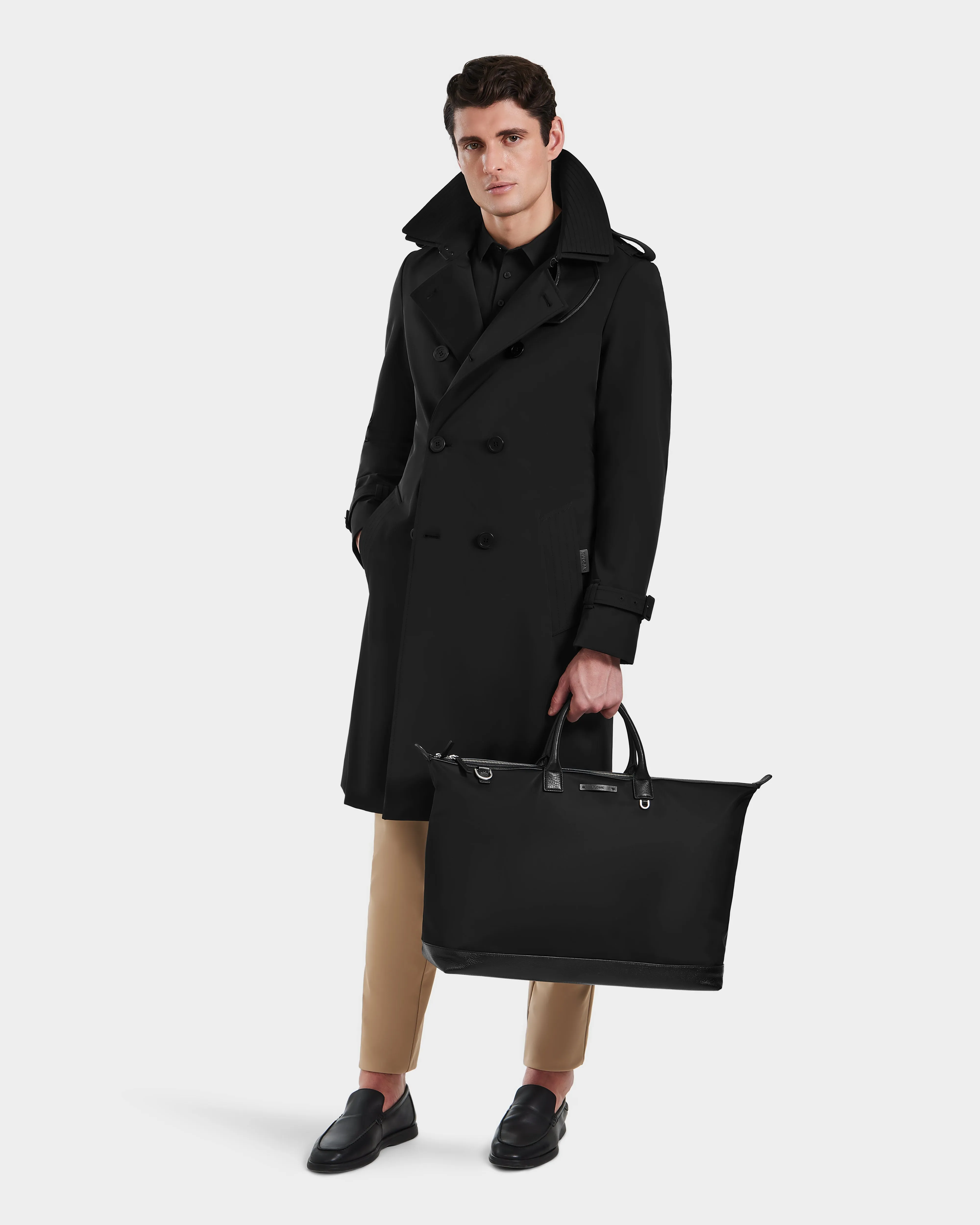 TIMOTHY - 6124589 Black
