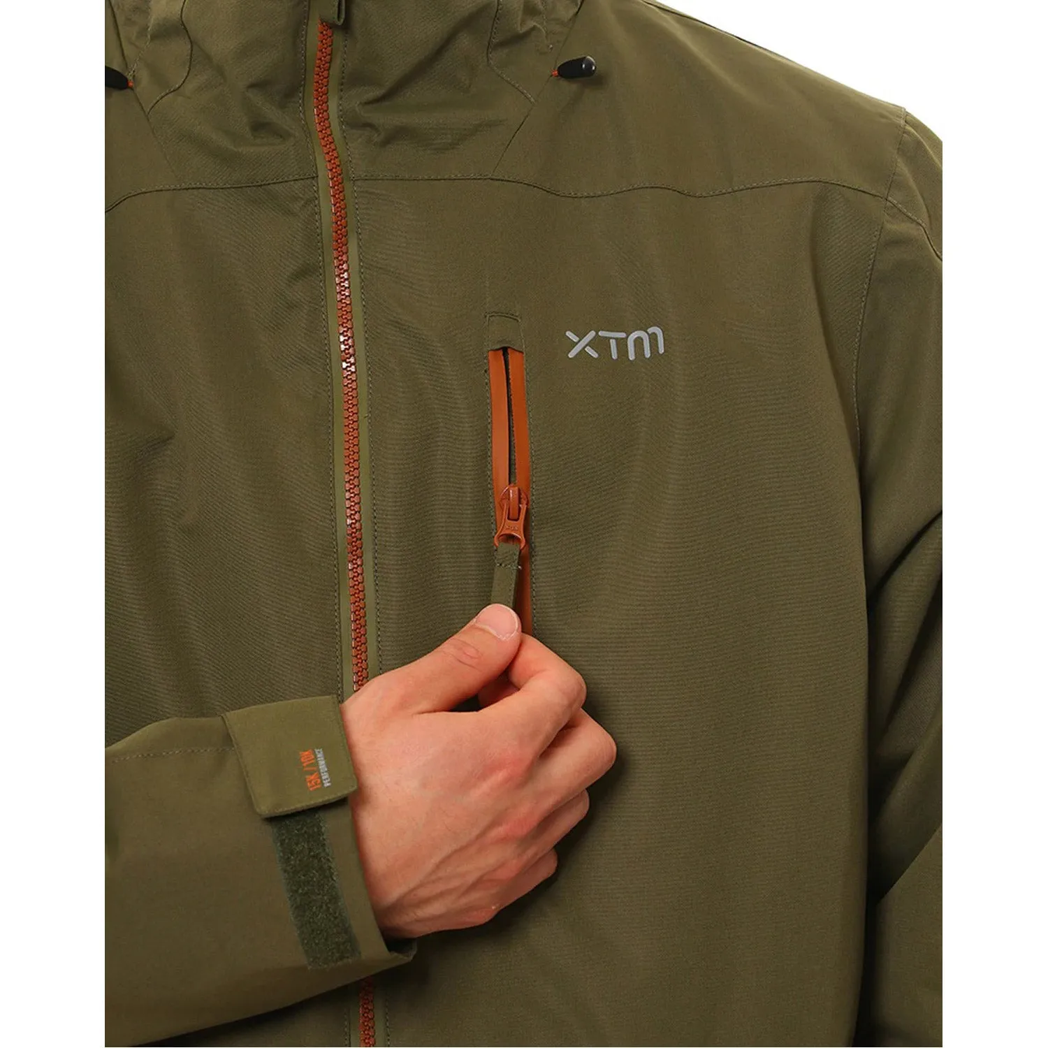 Traverse Men's 3-in-1 Snow Jacket