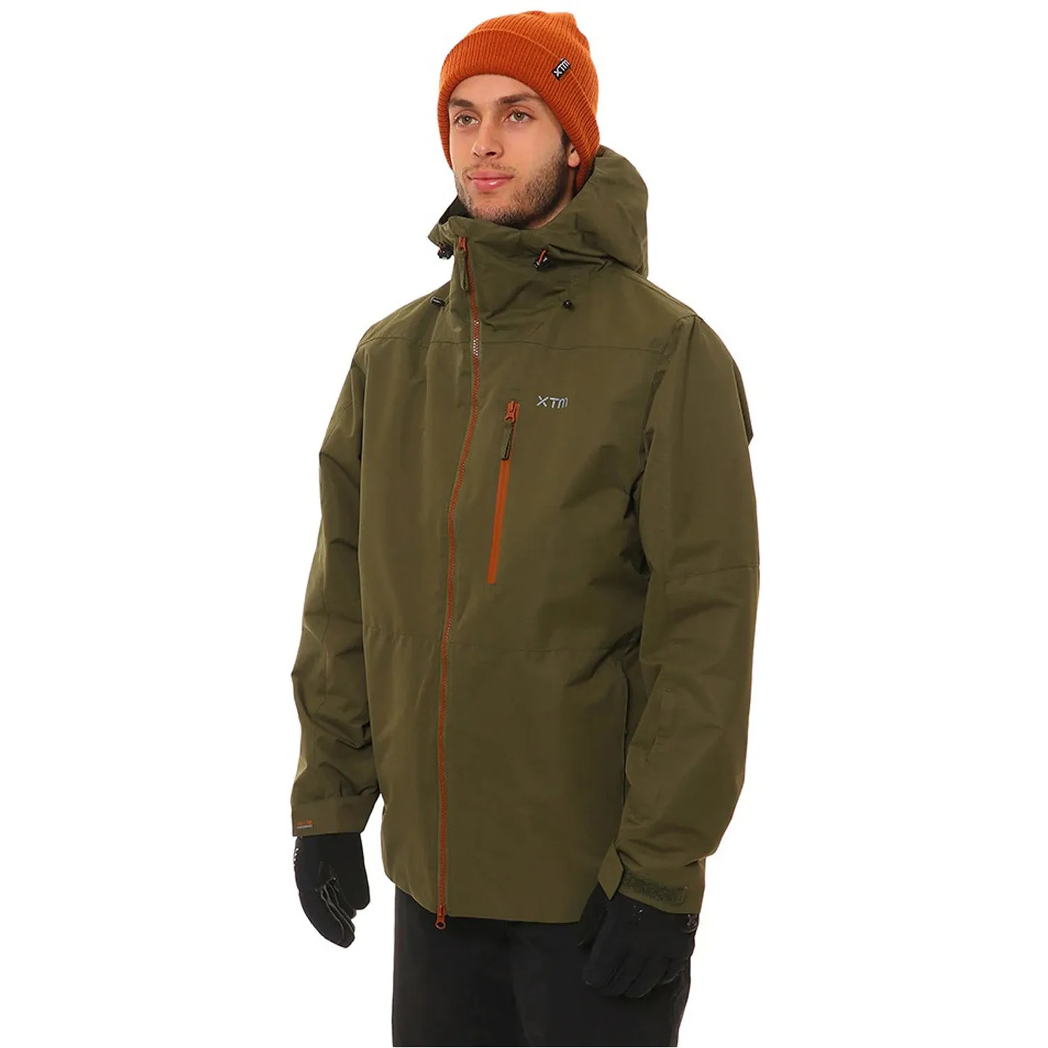 Traverse Men's 3-in-1 Snow Jacket