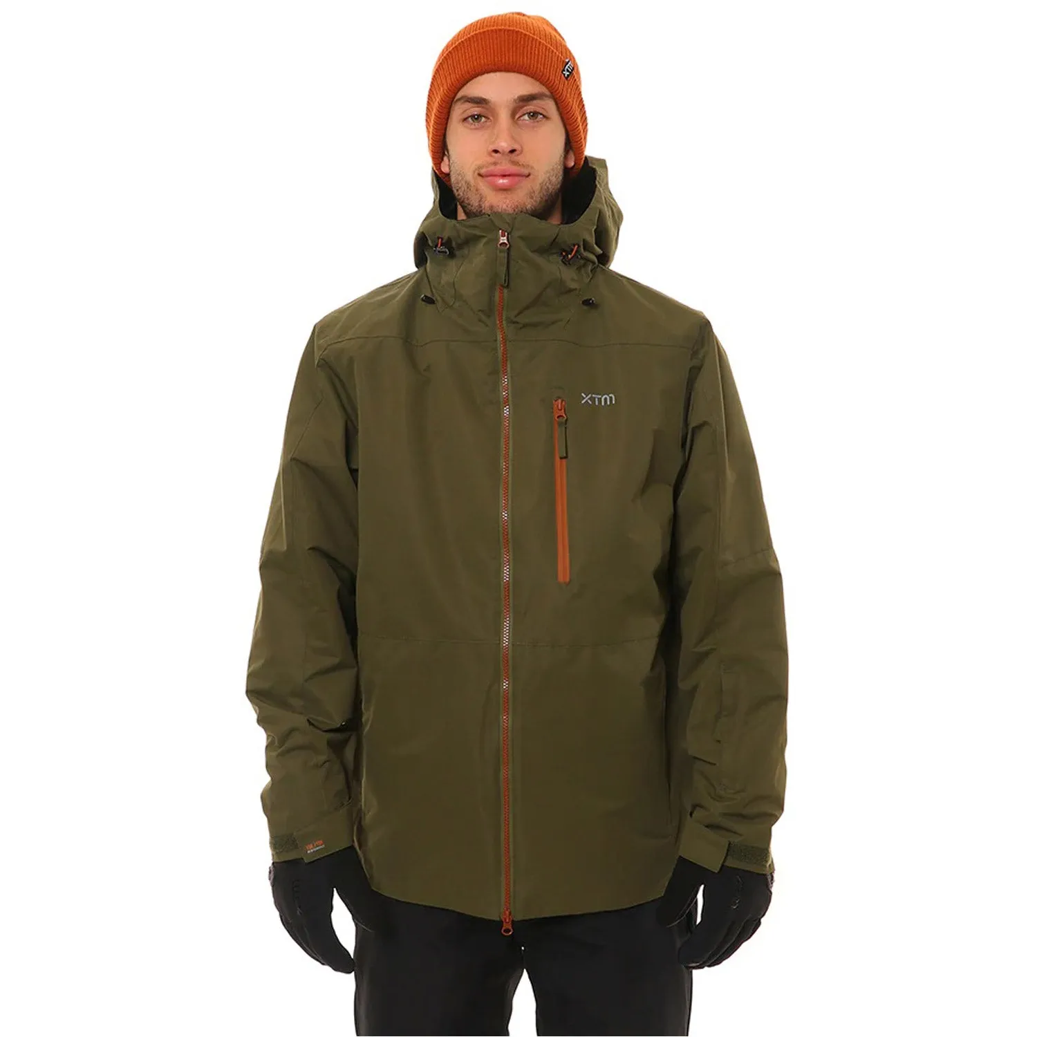 Traverse Men's 3-in-1 Snow Jacket