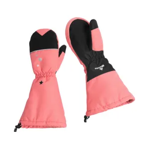 Unido Silver Kids Mittens