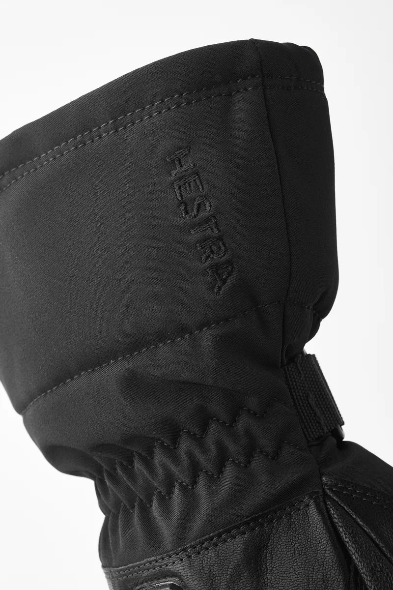 Unisex Heater Gauntlet Mittens