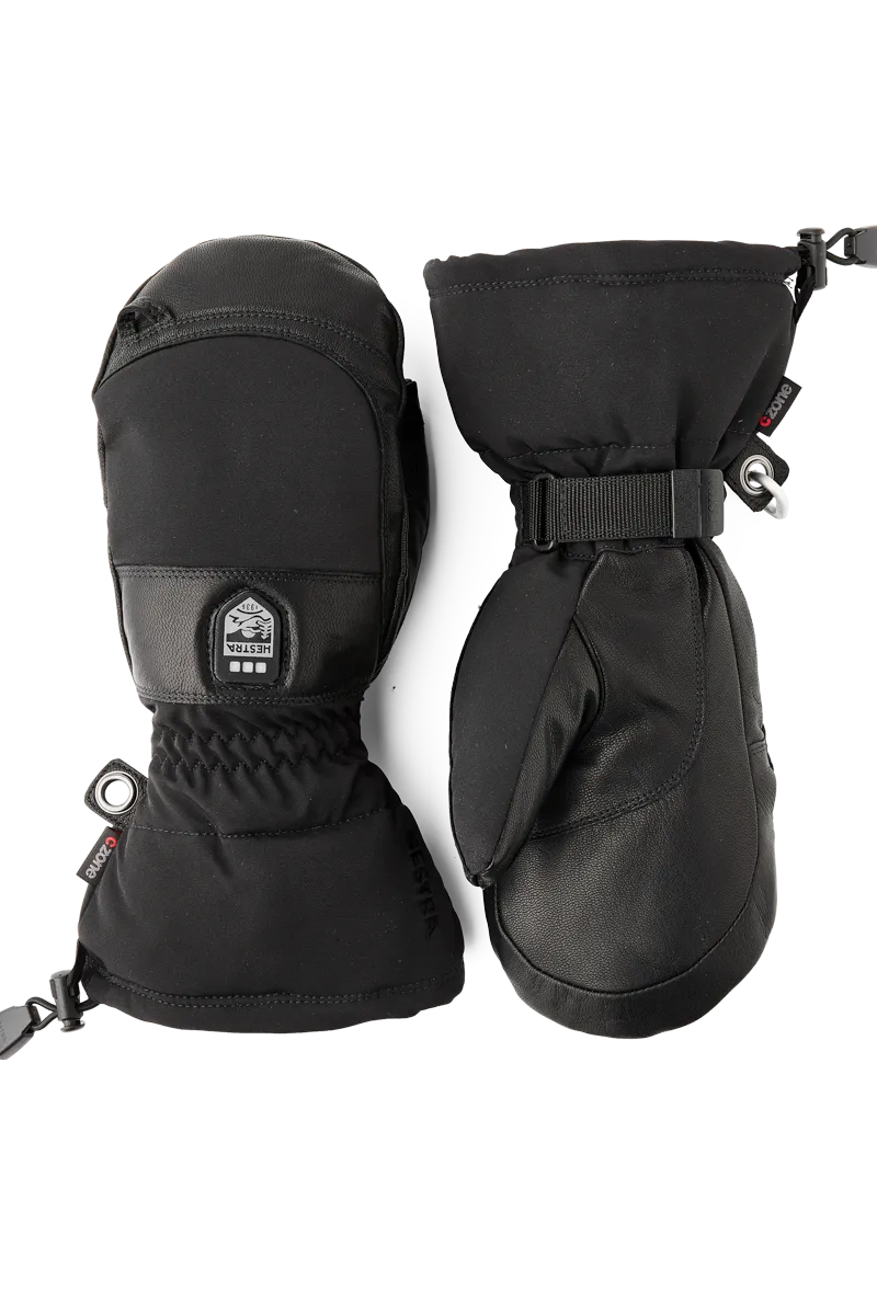 Unisex Heater Gauntlet Mittens