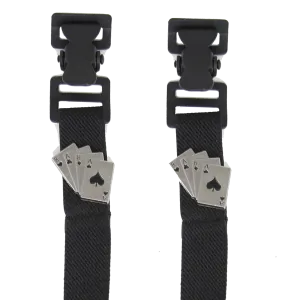 VA259 Pant Tie Down - Aces Motorcycle Riding Pant Tie Down