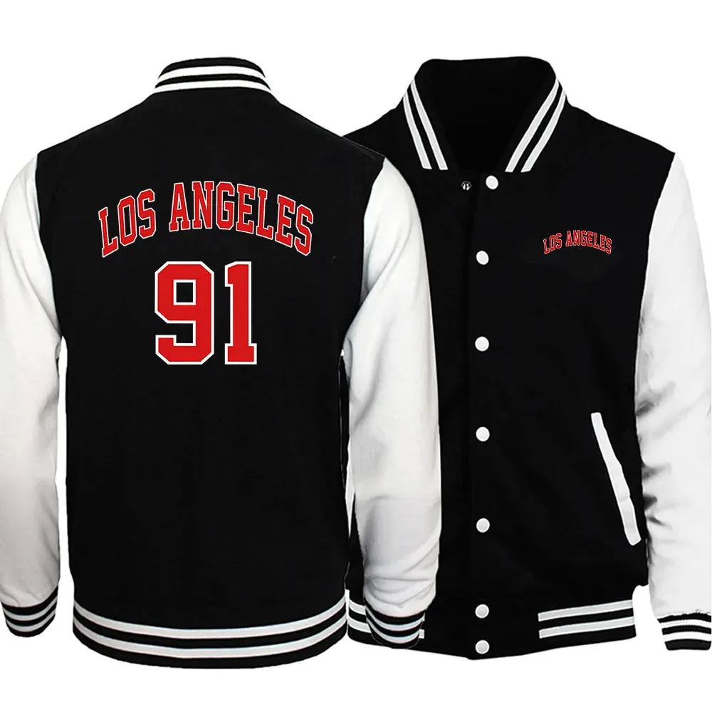 Various Varsity Jackets