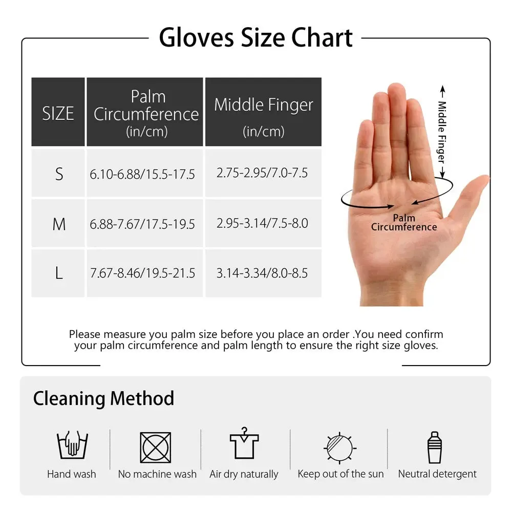 Waterproof Goose Down Mittens for Women | MCTi Snow Mitts