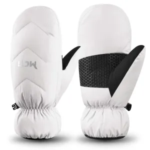 Waterproof Goose Down Mittens for Women | MCTi Snow Mitts