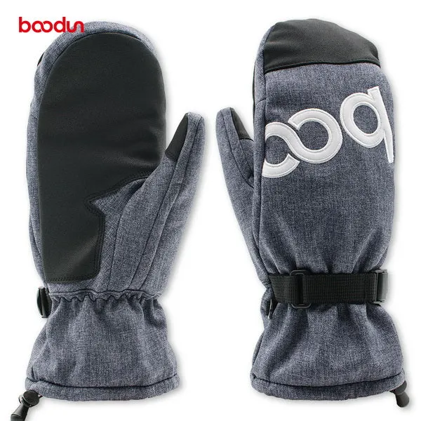 Waterproof Thermal Ski Gloves