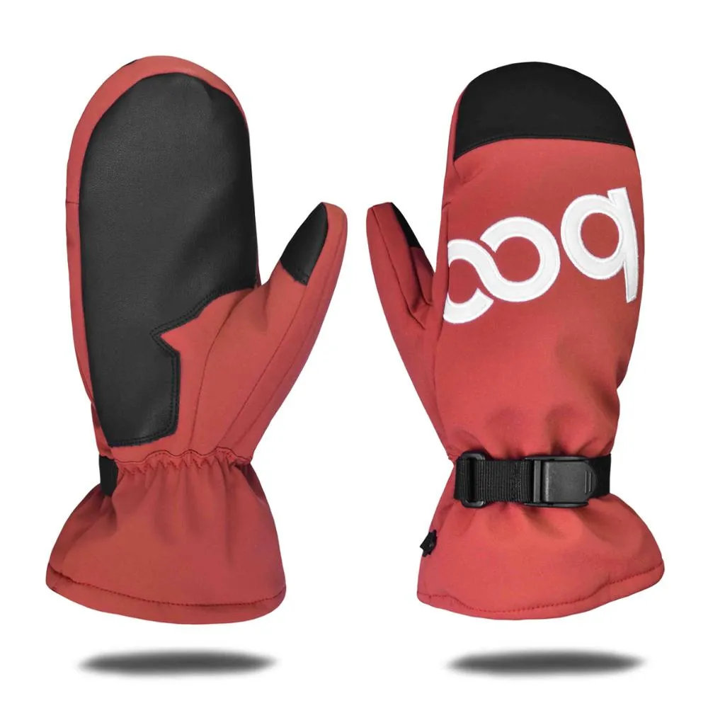 Waterproof Thermal Ski Gloves