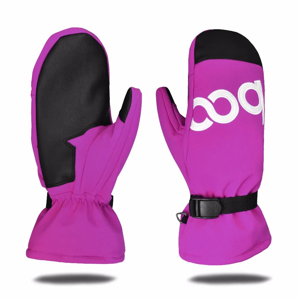 Waterproof Thermal Ski Gloves