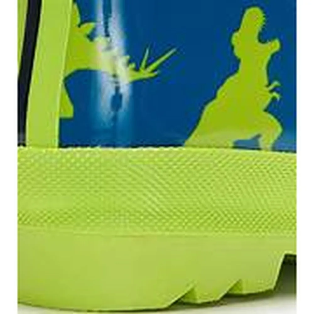 Wellingtons & Sock Set - Real Dinos