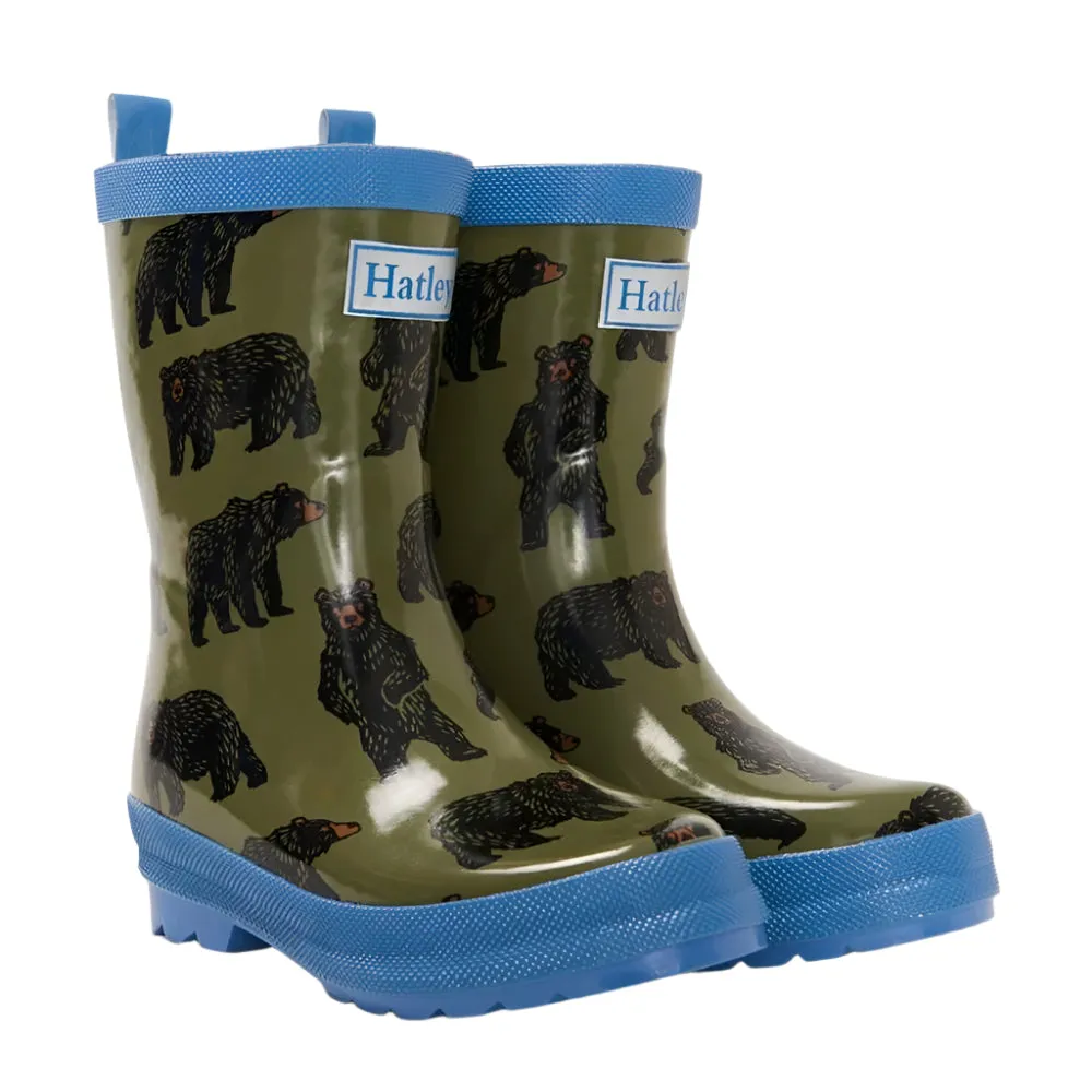 Wellingtons - Wild Bears