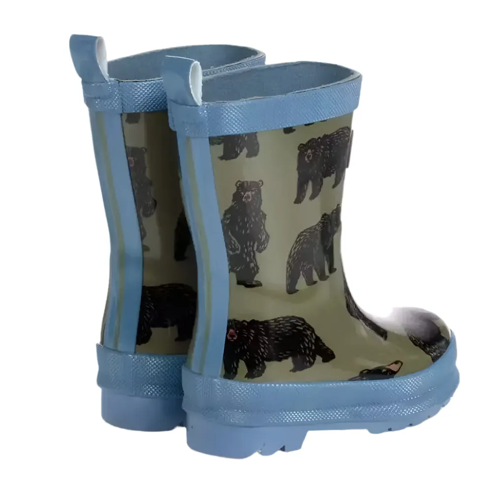 Wellingtons - Wild Bears