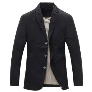 West Louis™ Spring Military Style Cotton Jacket