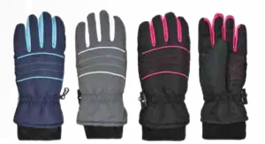 Winter Gloves-Snowboard Ladies Tusser Waterproof Snowboard-Ski Glove