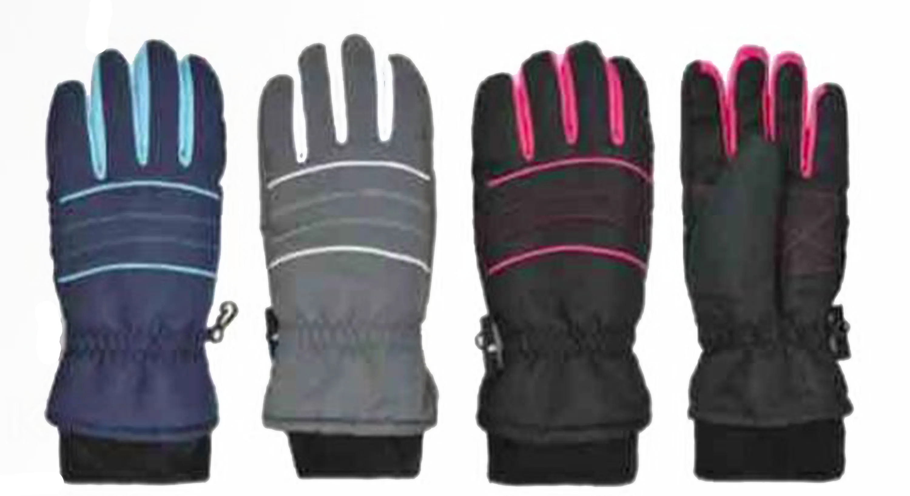 Winter Gloves-Snowboard Ladies Tusser Waterproof Snowboard-Ski Glove