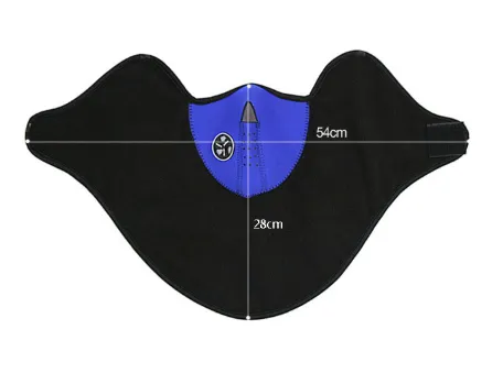 Winter Outdoor  Windproof and Breathable Snow Ski Face Cover