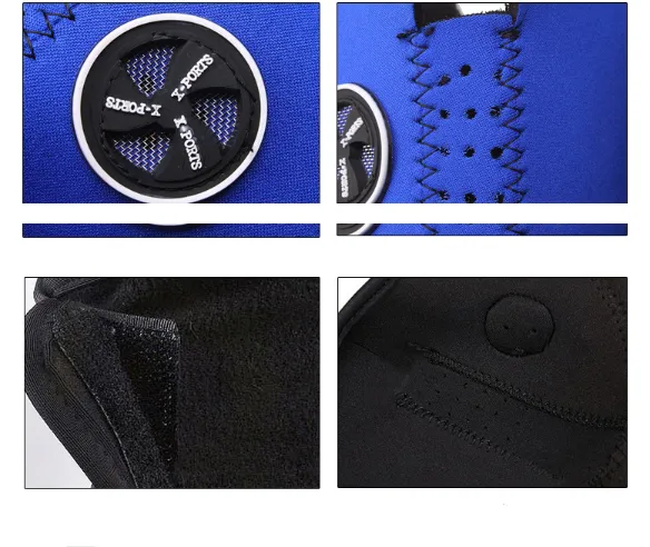 Winter Outdoor  Windproof and Breathable Snow Ski Face Cover