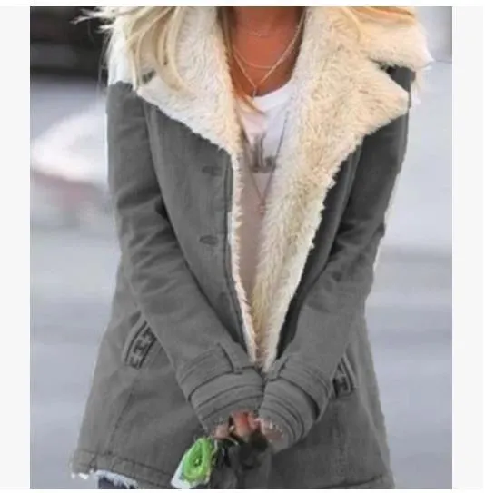 Women Winter Warm Coats New Style
