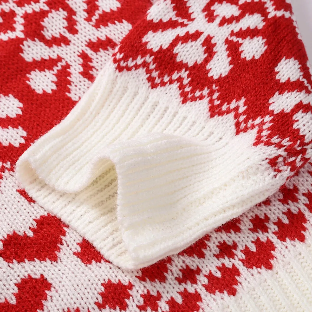 Womens Christmas Jumper - Christmas is here