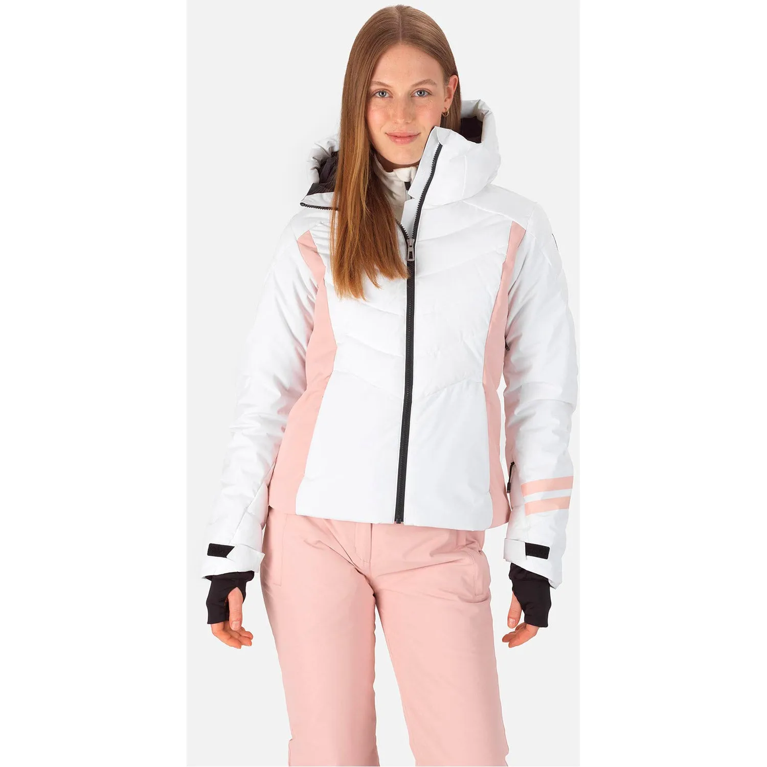 Women's Courbe Optic Ski Jacket 2023