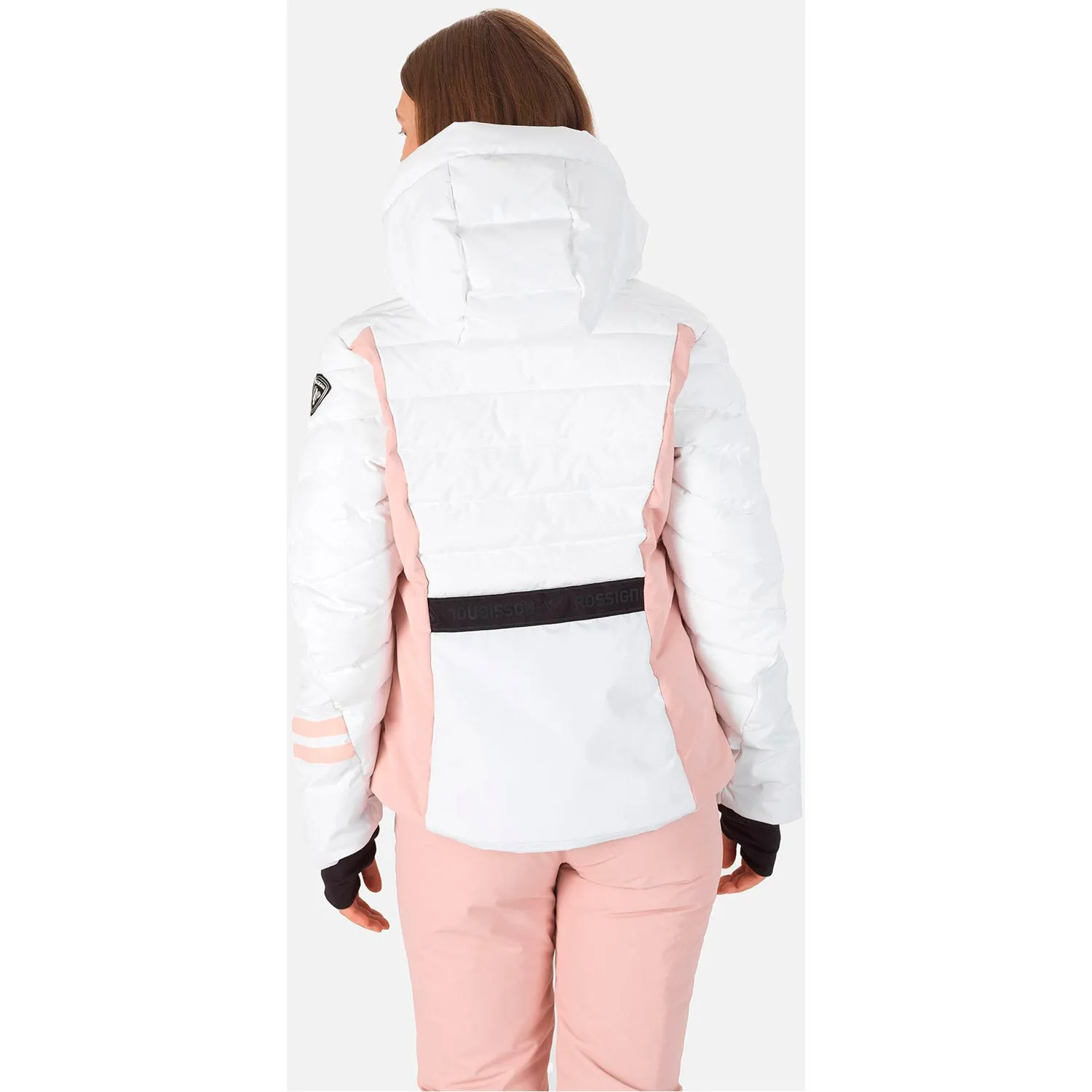 Women's Courbe Optic Ski Jacket 2023