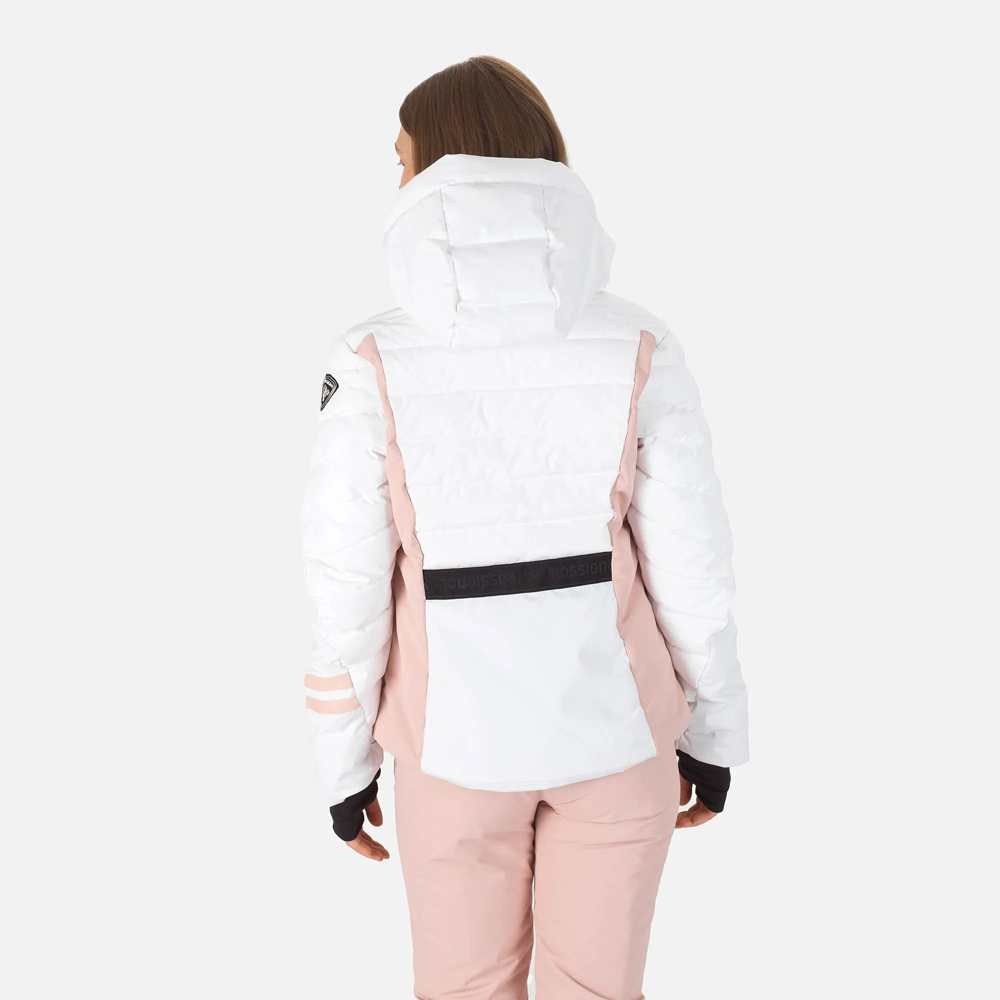 Womens Courbe Optic Ski Jacket
