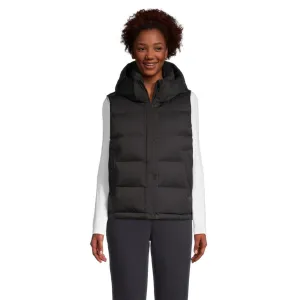 Women's Friday Short Puffer Vest