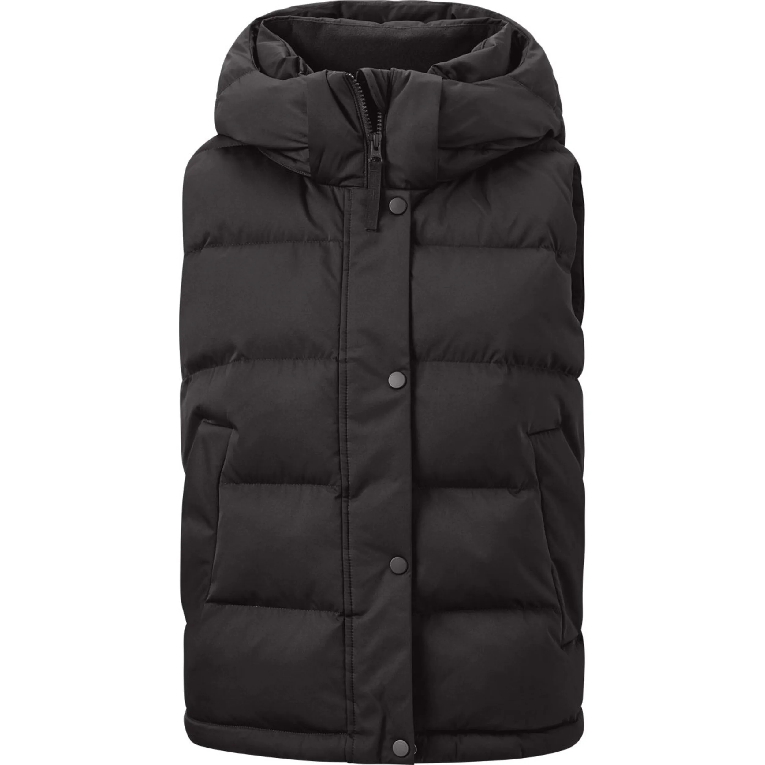 Women's Friday Short Puffer Vest