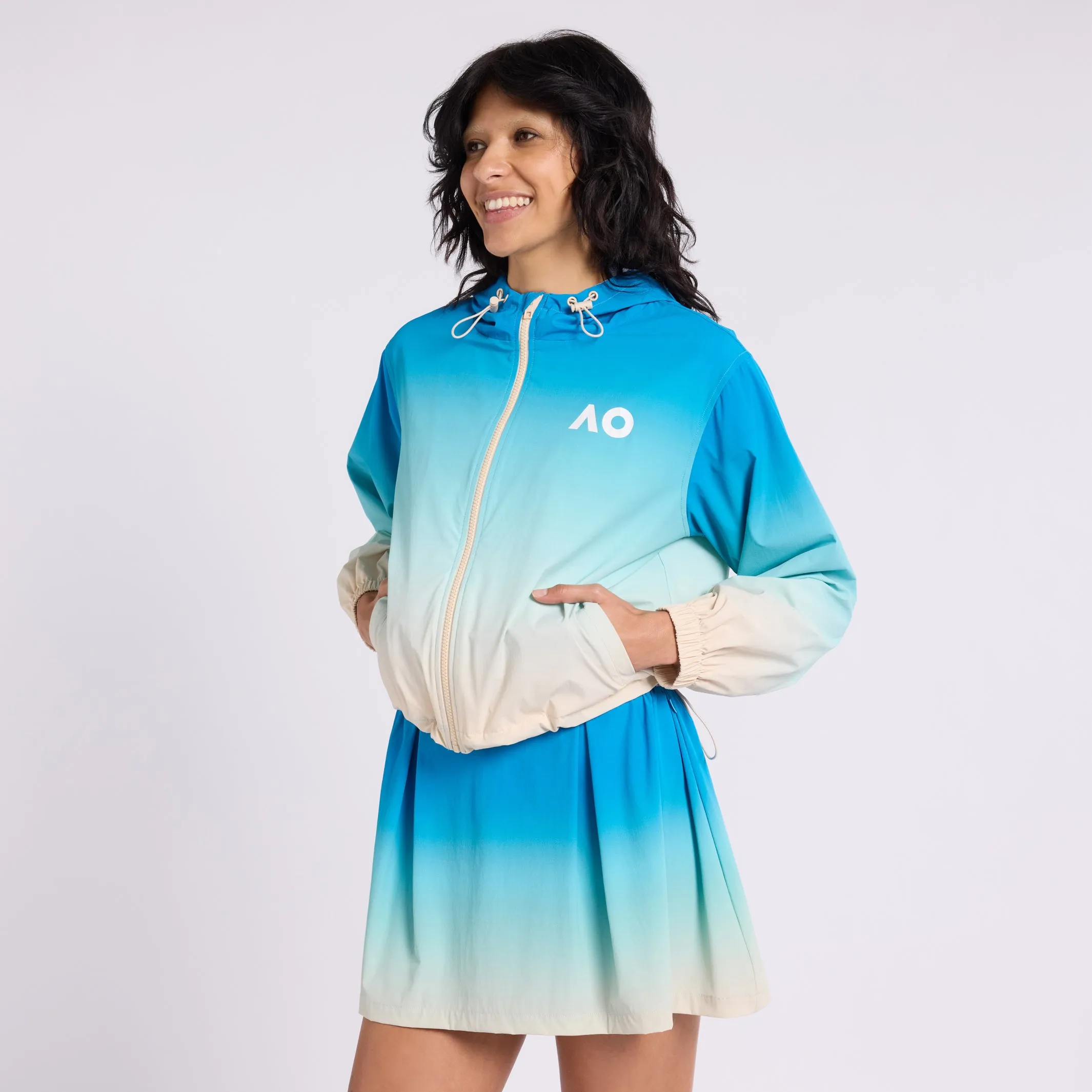 Women's Jacket Gradient Lifestyle