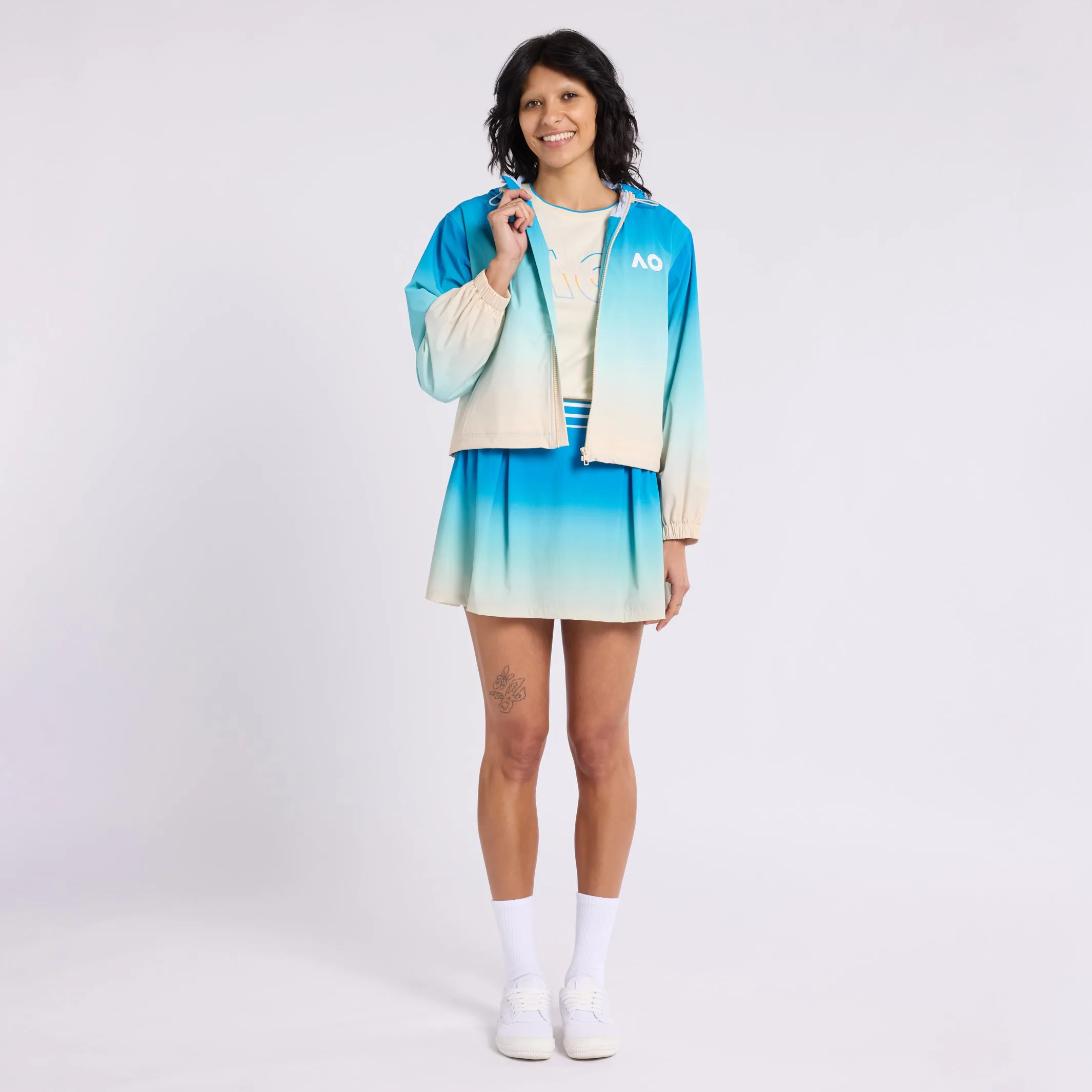 Women's Jacket Gradient Lifestyle
