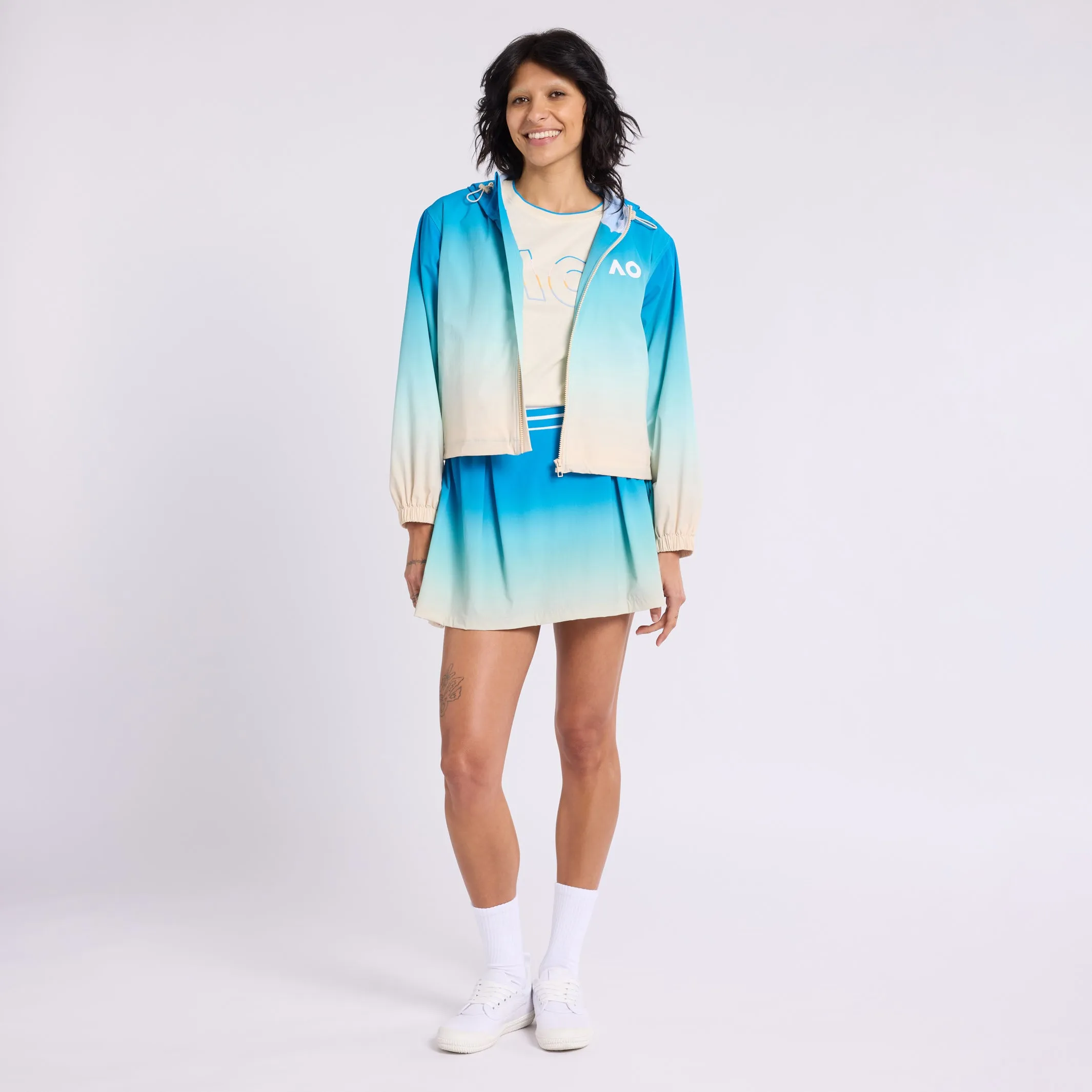 Women's Jacket Gradient Lifestyle