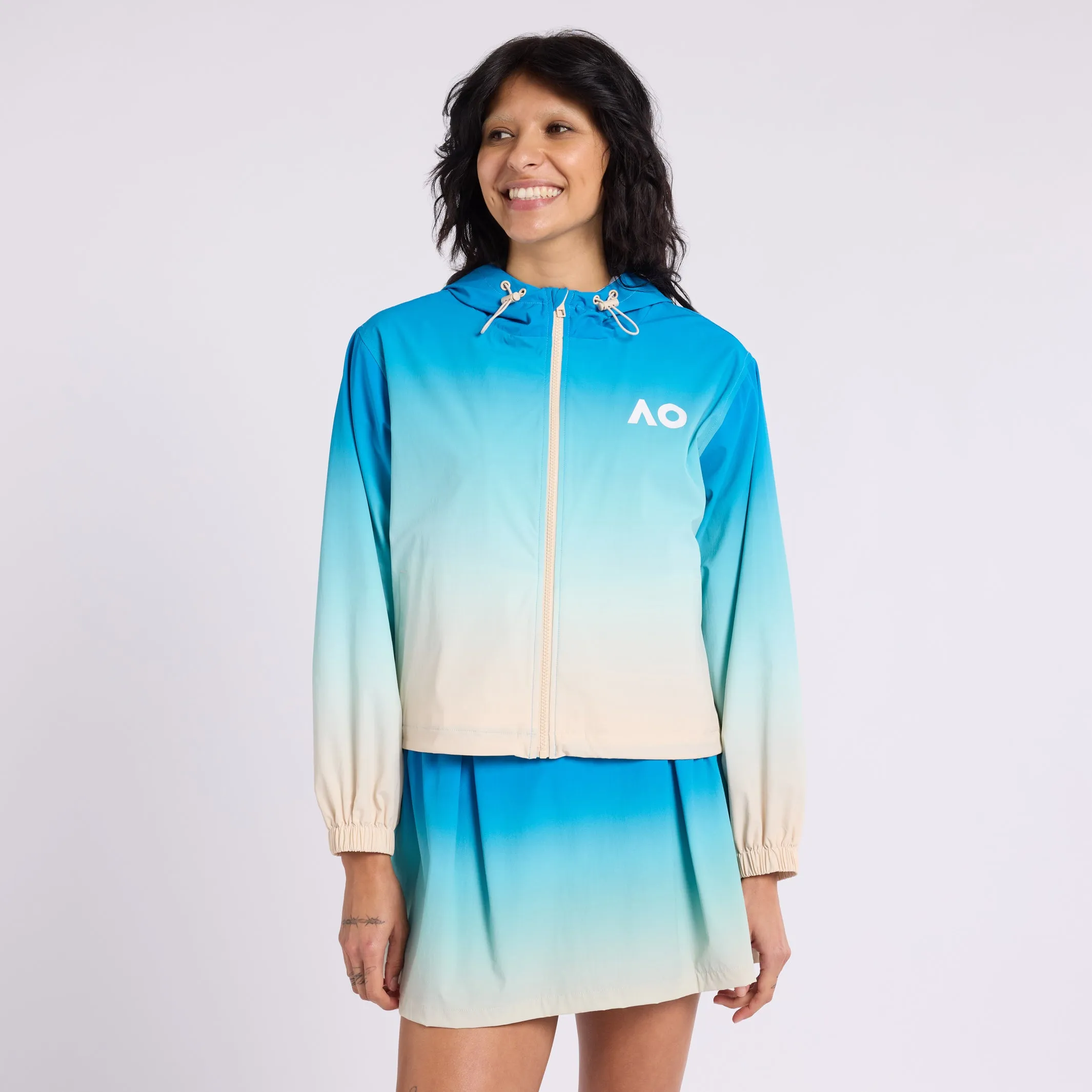 Women's Jacket Gradient Lifestyle