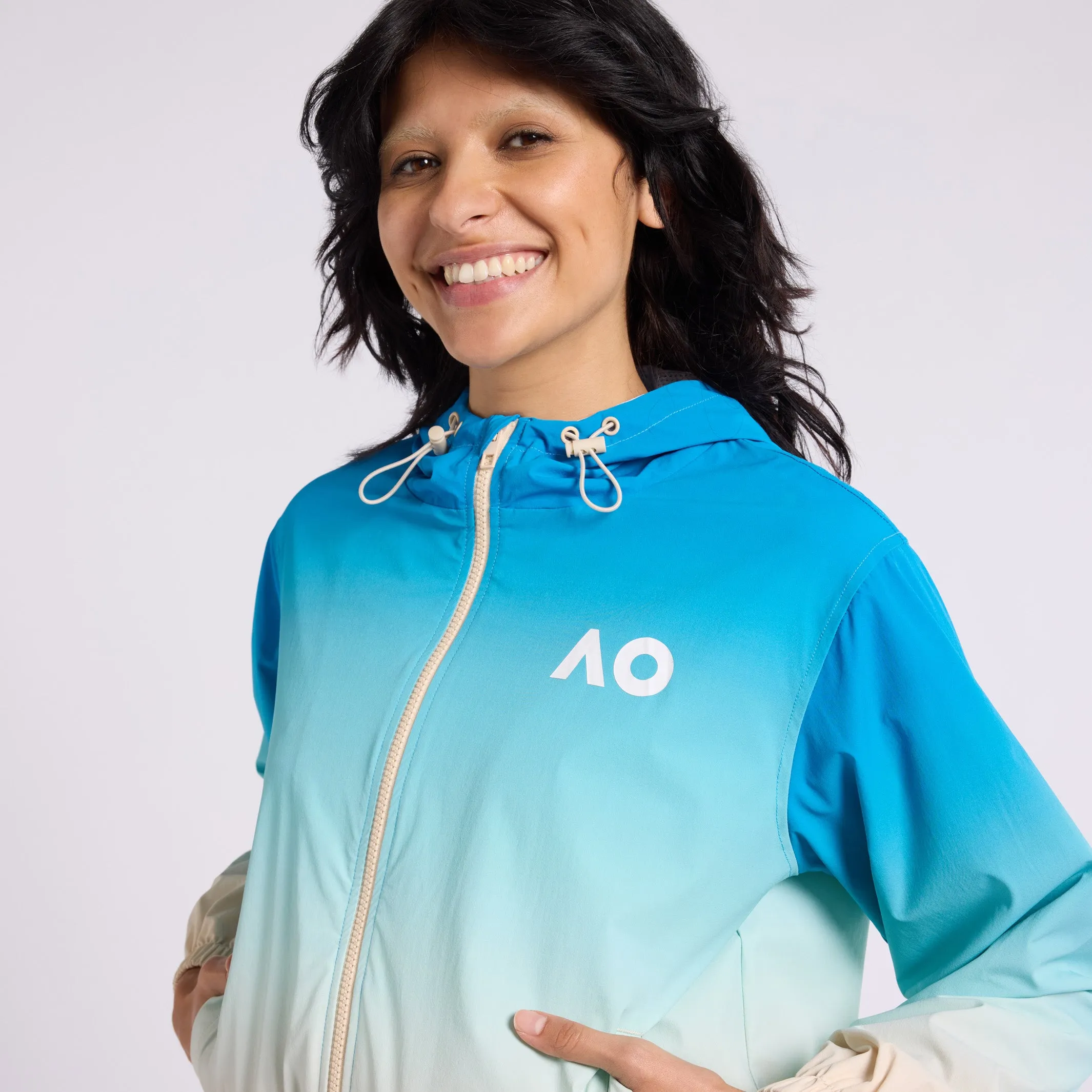 Women's Jacket Gradient Lifestyle